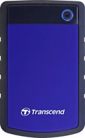  Жесткий диск TRANSCEND 2.5" USB3.0 StoreJet 2TB серия H Blue (TS2TSJ25H3B) 