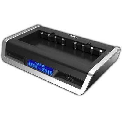 

Зарядное устройство VARTA LCD MULTI CHARGER (57671101401)