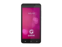 Смартфон Gigabyte GSmart Arty A3 DS Black