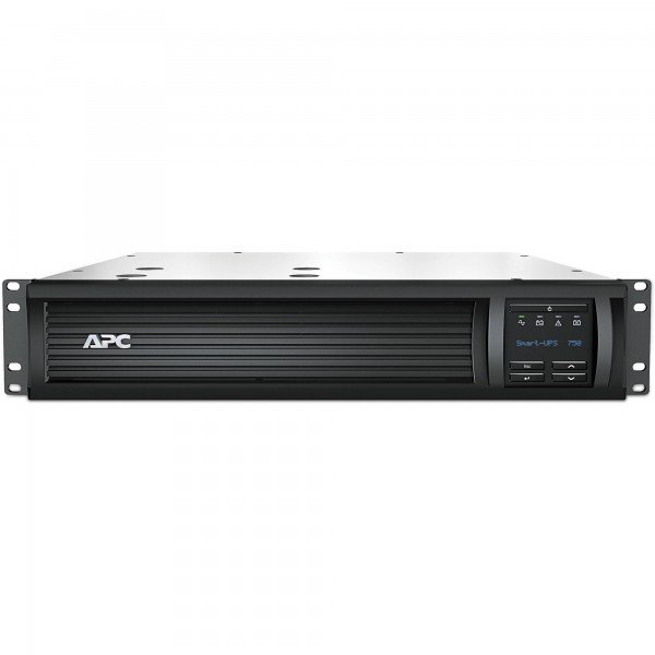 

ИБП APC smart-ups rm 750va 2u lcd (SMT750RMI2U)