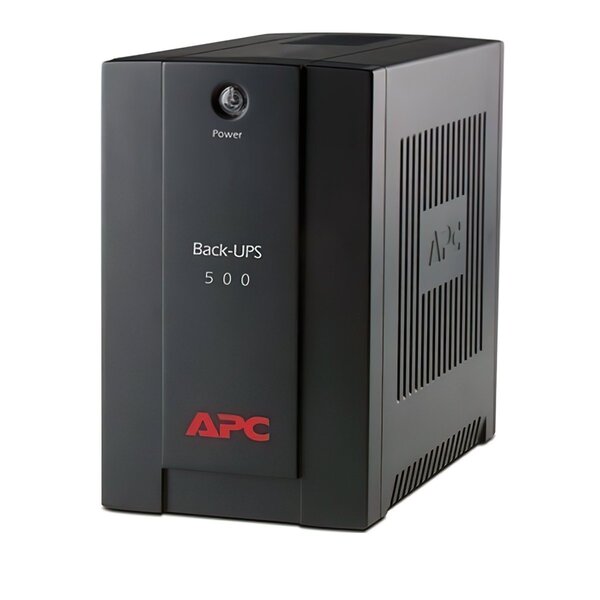 Акція на ИБП APC Back-UPS 500VA (BX500CI) від MOYO