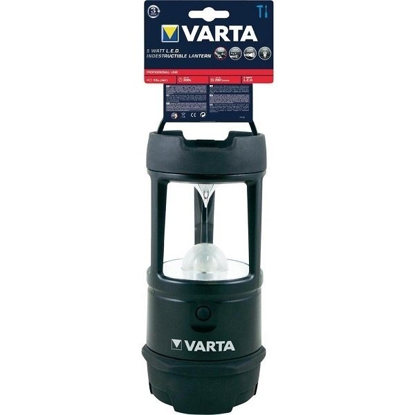 

INDESTRUCTIBLE LED LANTERN