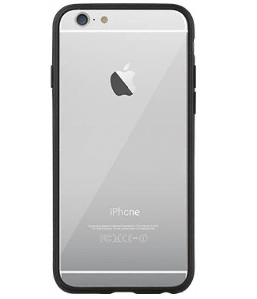 

Бампер Ozaki для iPhone 6 Plus/6s Plus O!coat 0.3 Bumper Black