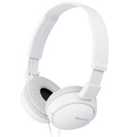  Навушники Sony MDR-ZX110 White 