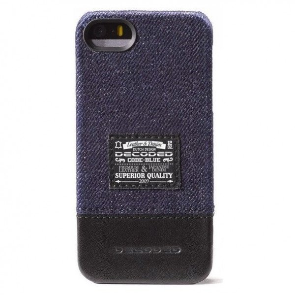 

Чехол Decoded для iPhone 6/6s Denim Cover Back