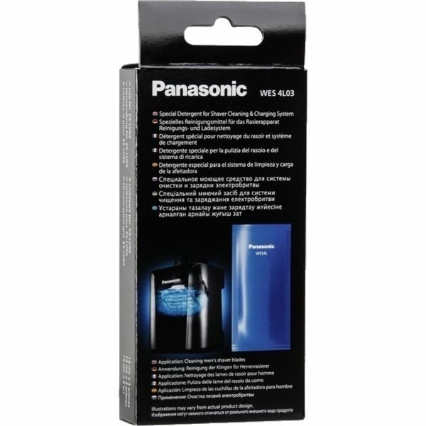 

Кассета моющего средства для электробритв Panasonic (WES4L03-803)