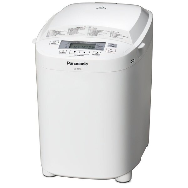 

Хлебопечь Panasonic SD-2510WTS (SD-2510WTS)