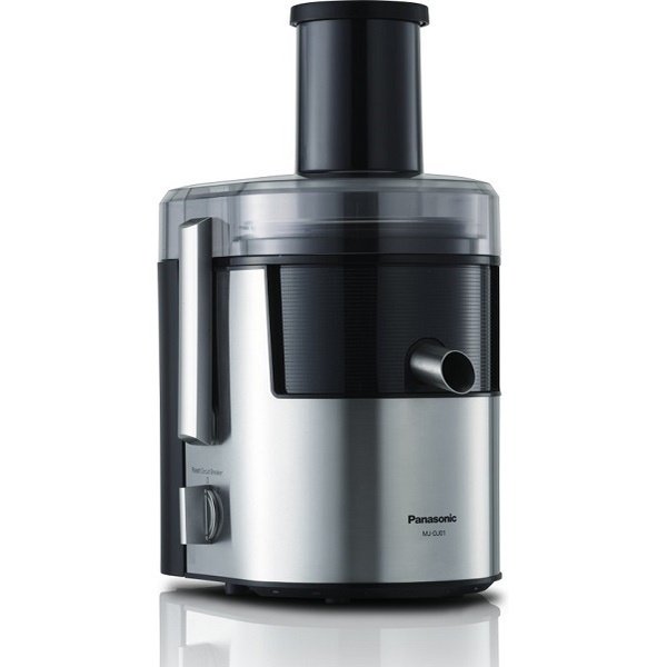 

Соковыжималка Panasonic MJ-DJ01STQ (MJ-DJ01STQ)