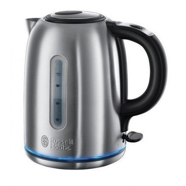 

Электрочайник Russell Hobbs 20460-70 Buckingham 2.4 кВт с бесшумным кипячением (20460-70)
