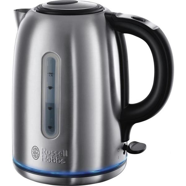 

Электрочайник Russell Hobbs 20460-56 Buckingham 3 кВт бесшумное кипячение (20460-56)