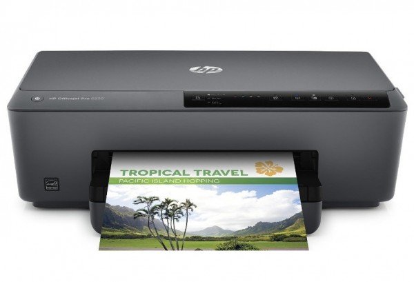 

Принтер A4 HP OfficeJet Pro 6230 с Wi-Fi (E3E03A)