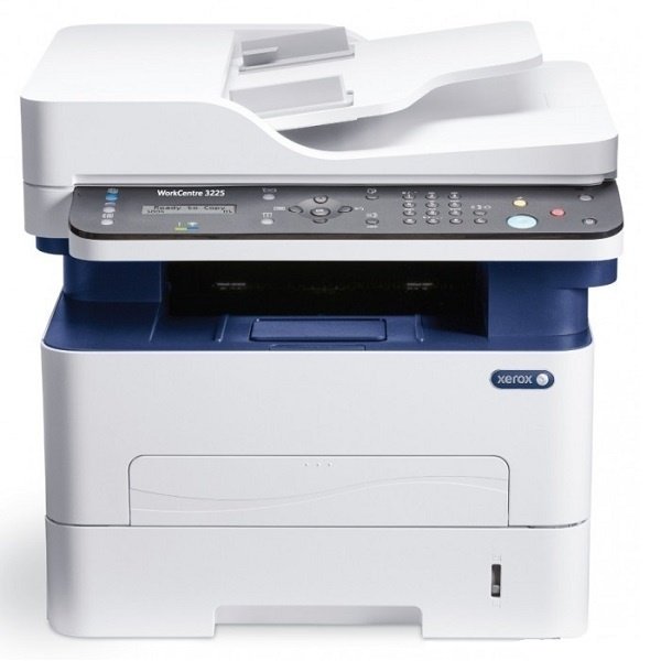 

МФУ А4 ч/б Xerox WC 3225DNI (Wi-Fi) (3225V_DNIY)
