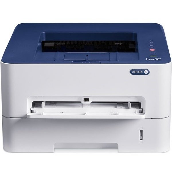 Акция на Принтер лазерный Xerox Phaser 3052NI  (3052V_NI) от MOYO