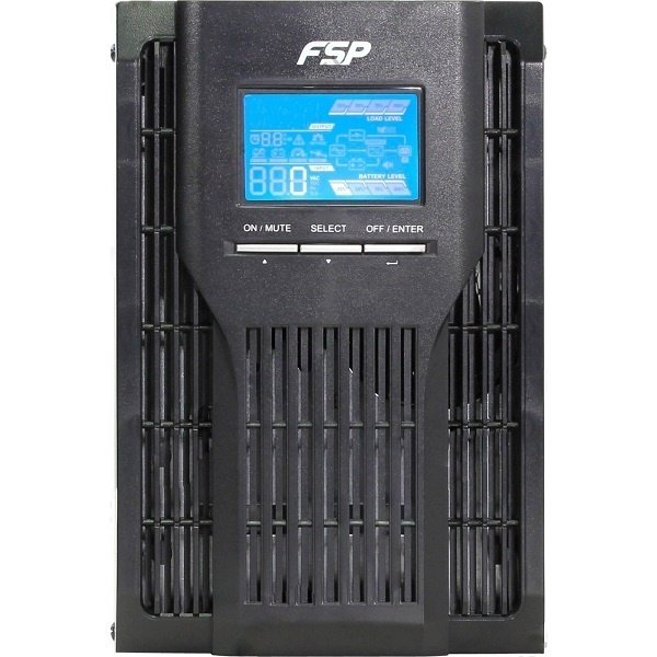 

ИБП FSP Knight Pro 1000VA on-line (Knight_Pro_1K)