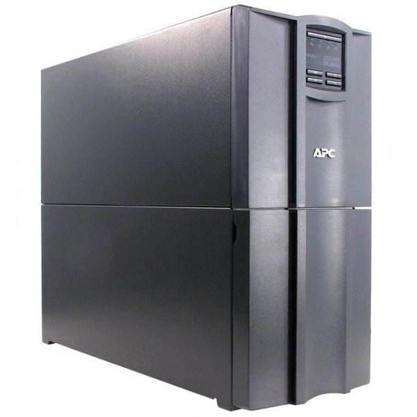 

ИБП APC smart-ups 3000va lcd (SMC3000I)