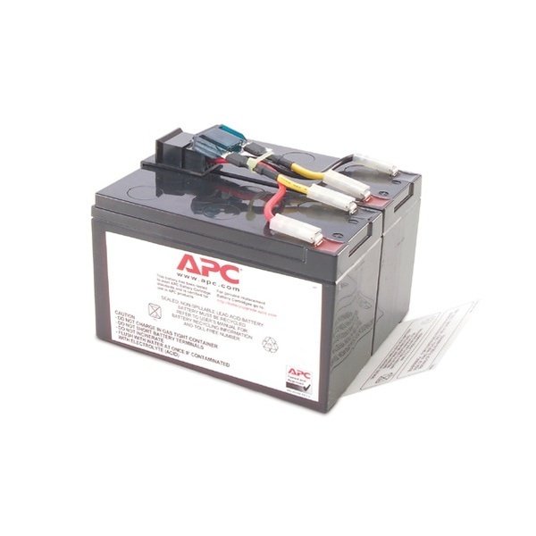 Акція на Батарея APC Replacement Battery Cartridge #48 (RBC48) від MOYO