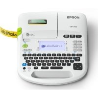 Принтер для друку наліпок Epson LabelWorks LW700 (C51CA63100)