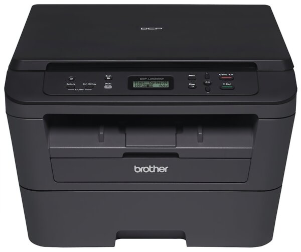 Мфу лазерное brother dcp l2520dwr обзор