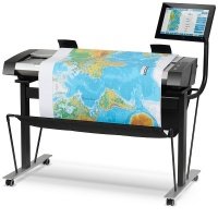 Сканер 42"HP DesignJet HD PRO (G6H51A)