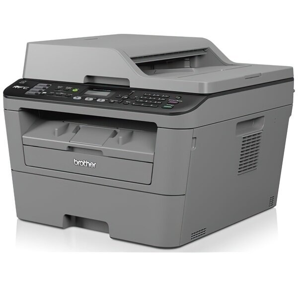 

МФУ лазерное Brother MFC-L2700DWR с Wi-Fi (MFCL2700DWR1)