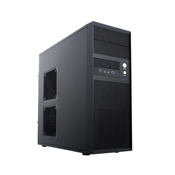 

Корпус ПК CHIEFTEC iArena CQ-01B-U3 без БП черный (CQ-01B-U3-OP)