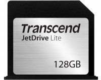 Карта памяти TRANSCEND JetDrive Lite 128GB MacBook Air 13" Late10-Early14