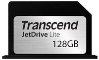 <p>Карта пам'яті TRANSCEND JetDrive Lite 128GB Retina MacBook Pro 13" Late2012-Early2015</p>