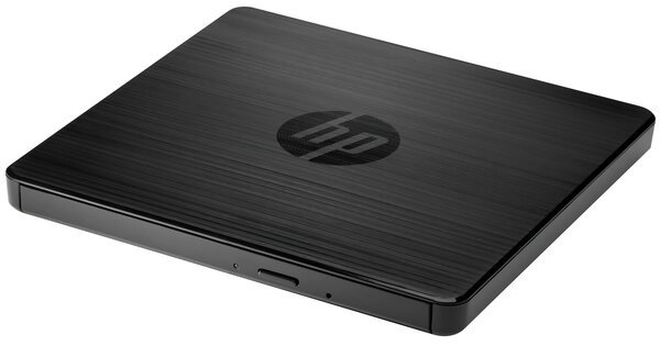 

Внешний оптический привод HP USB External DVDRW Drive (F2B56AA)