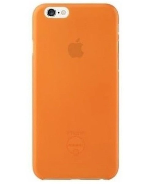 

Чехол Ozaki для iPhone 6/6S O!coat-0.3+Jelly Orange