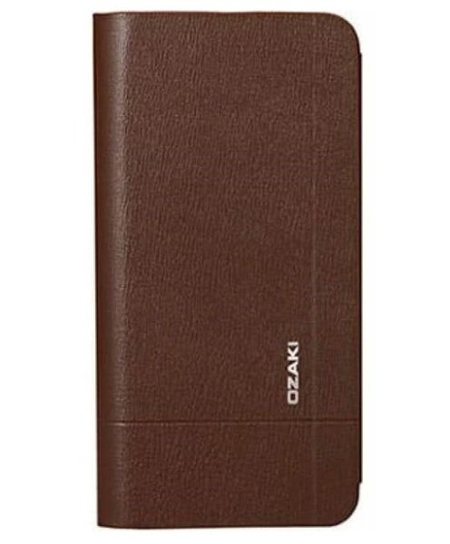 

Чехол Ozaki для iPhone 6/6s O!coat Aim Brown (OC564BR)