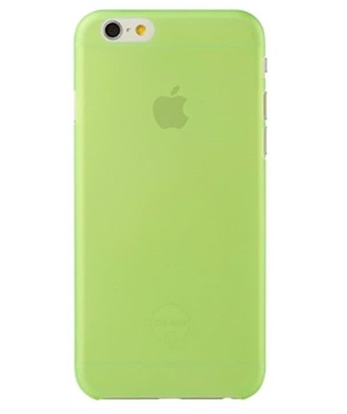 

Чехол Ozaki для iPhone 6/6S O!coat-0.3+Jelly Green