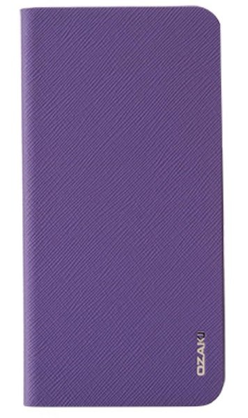 

Чехол Ozaki для iPhone 6/6S O!coat-0.3+Folio Purple (OC558PU)