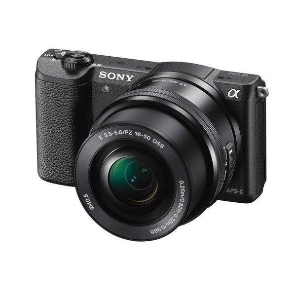 Фотоаппарат SONY Alpha 5100 + 16-50 + 55-210mm Black (ILCE5100YB.CEC) фото 