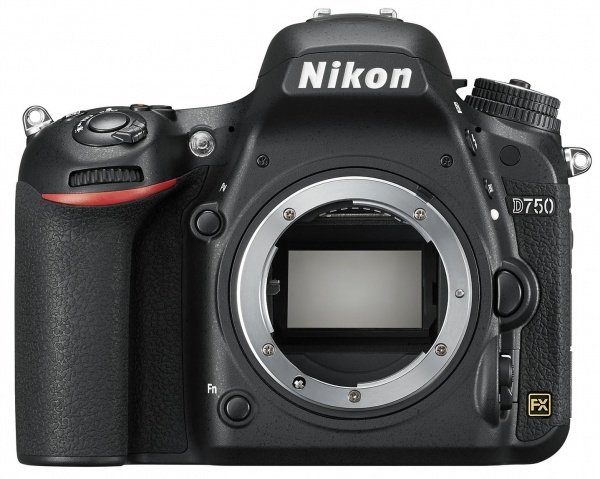 

Фотоаппарат NIKON D750 body (VBA420AE)