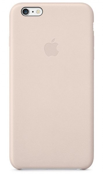 

Чехол Apple Leather Case для iPhone 6 Plus/6s Plus Soft Pink (MGQW2ZM/A)