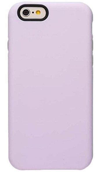 

Чехол Ozaki для iPhone 6/6s O!coat Macoron Lavander (OC563LV)