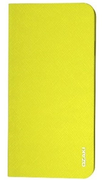 

Чехол Ozaki для iPhone 6/6S O!coat Folio Wasabi (OC558WS)