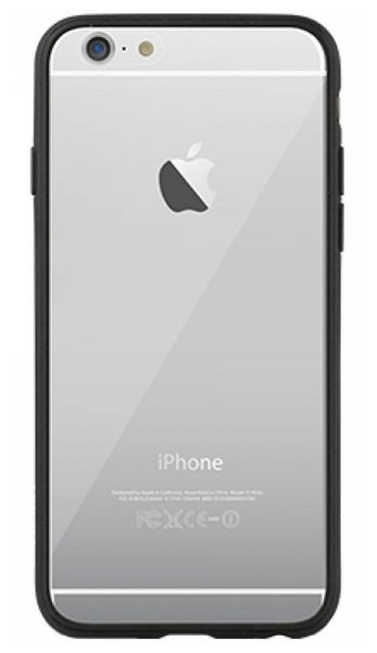 

Чехол Ozaki для iPhone 6/6s O!coat Shock band Black