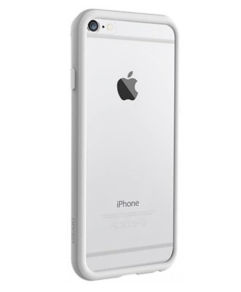 

Чехол Ozaki для iPhone 6/6s O!coat Shock band White