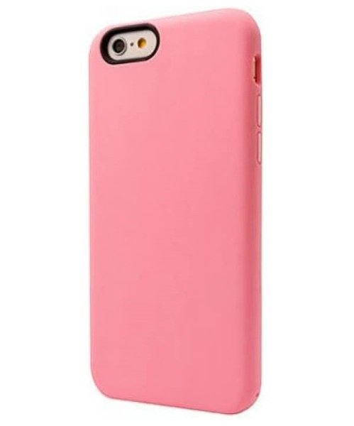 

Чехол Ozaki для iPhone 6/6s O!coat Macoron Pink (OC563PK)