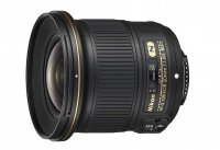 Объектив Nikon AF-S 20 mm f/1.8G ED (JAA138DA)