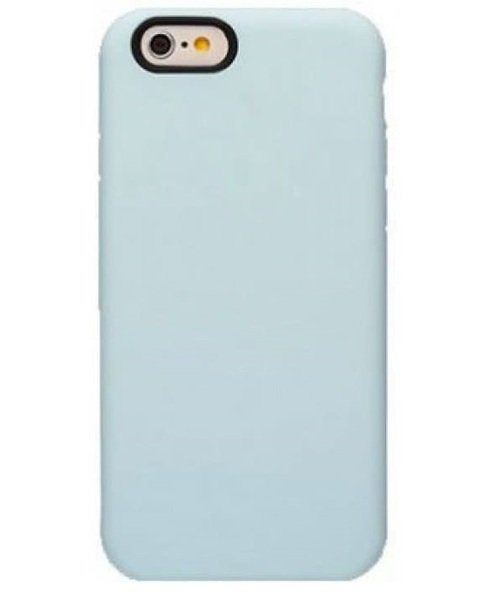 

Чехол Ozaki для iPhone 6/6s O!coat Macoron SkyBlue (OC563SY)