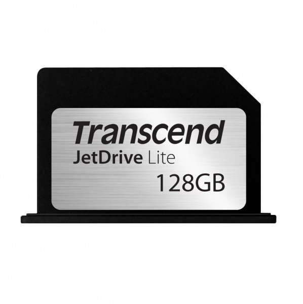 

Карта памяти TRANSCEND JetDrive Lite 128GB Retina MacBook Pro 15" Late2013