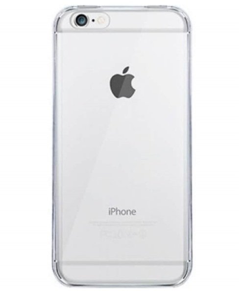 

Чехол Ozaki для iPhone 6 Plus/6s Plus O!coat Hard Ctystal Transparent