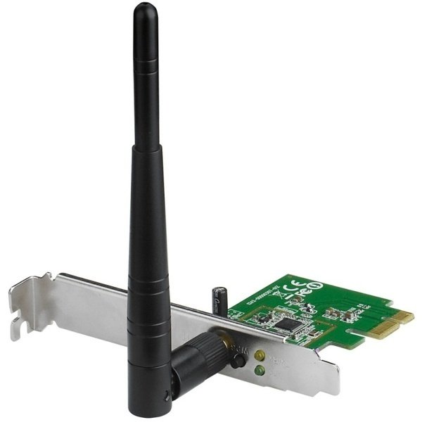 

WiFi-адаптер Asus PCE-N10