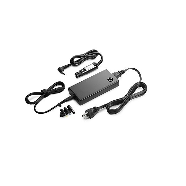 

Адаптер питания HP 90W Slim Combo w/USB Adapter (H6Y84AA)