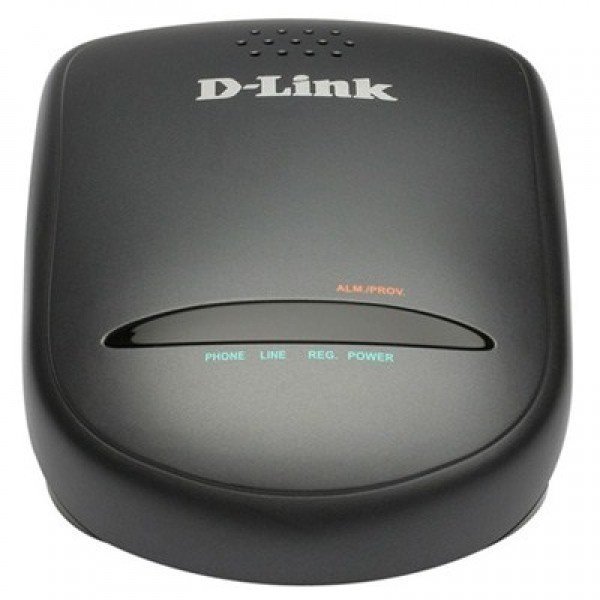 

VoIP-Шлюз D-Link DVG-7111S 1FXS, 1FXO, Hotline (DVG-7111S)