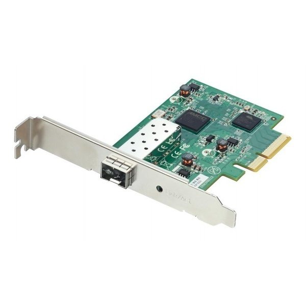 

Сетевой адаптер D-Link DXE-810S 1x10G, PCI Express (DXE-810S)