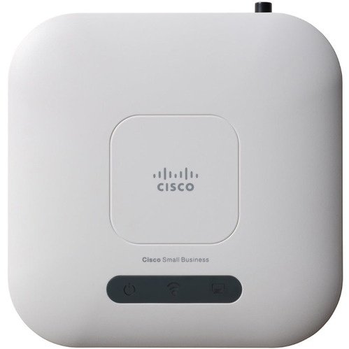 

Точка доступа Cisco SB WAP371 Dual Radio 802.11ac Access Point with PoE (ETSI) (WAP371-E-K9)