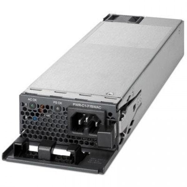 

Блок питания Cisco 350W AC Config 1 Power Supply (PWR-C1-350WAC=)
